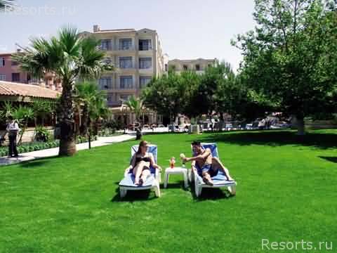 Trendy Hotel Side Beach 6